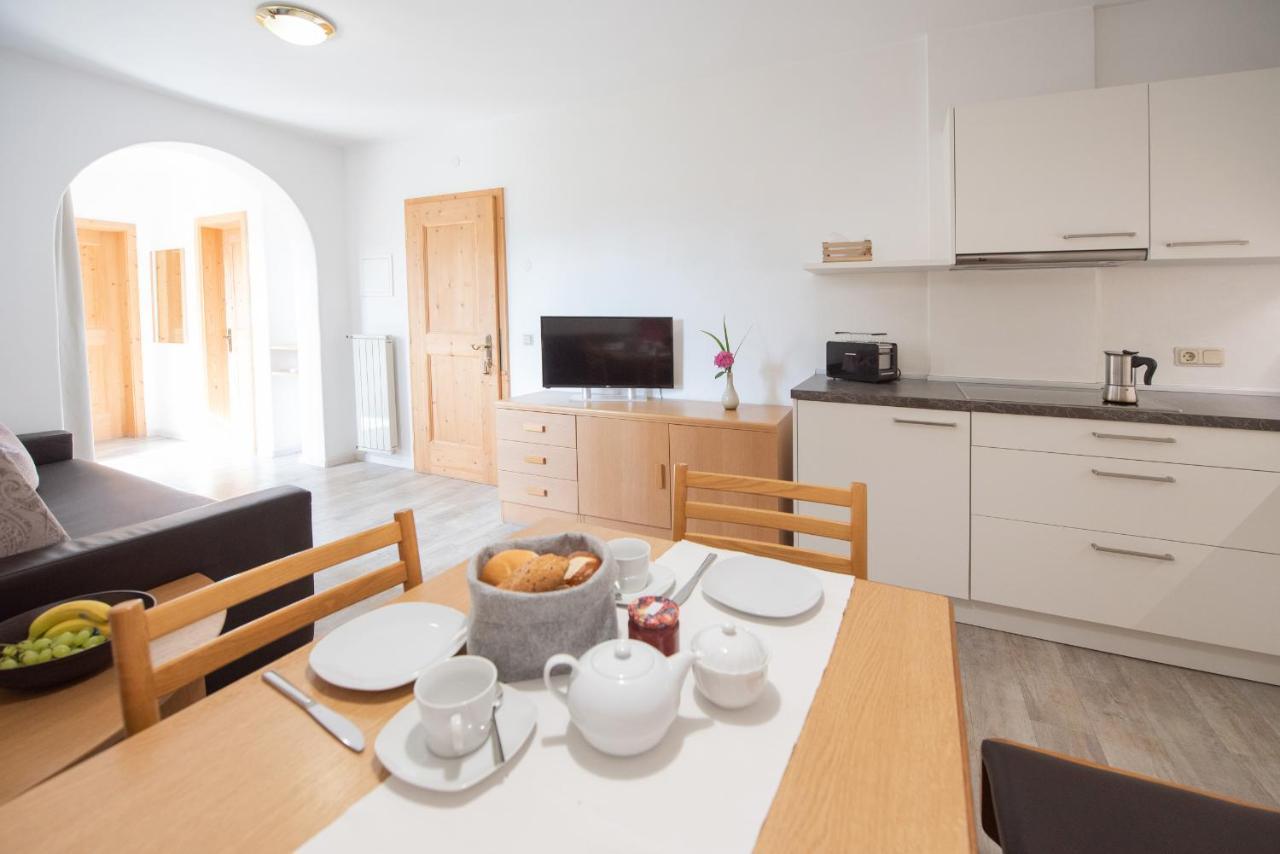 Goellerhof Appartement Caldaro Buitenkant foto