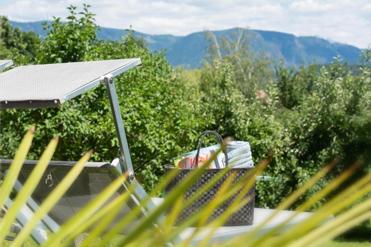 Goellerhof Appartement Caldaro Buitenkant foto
