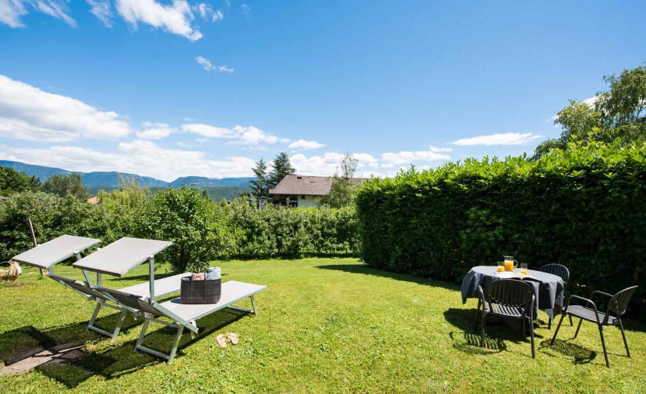 Goellerhof Appartement Caldaro Buitenkant foto