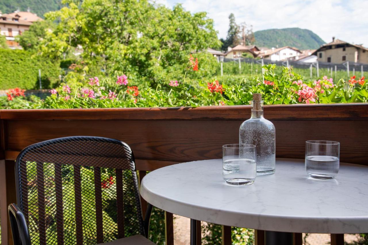 Goellerhof Appartement Caldaro Buitenkant foto