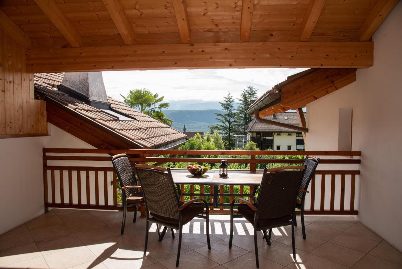 Goellerhof Appartement Caldaro Buitenkant foto