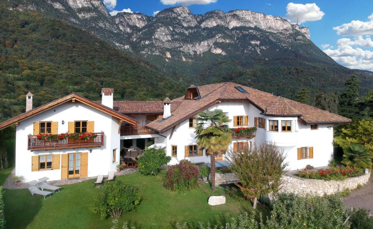 Goellerhof Appartement Caldaro Buitenkant foto