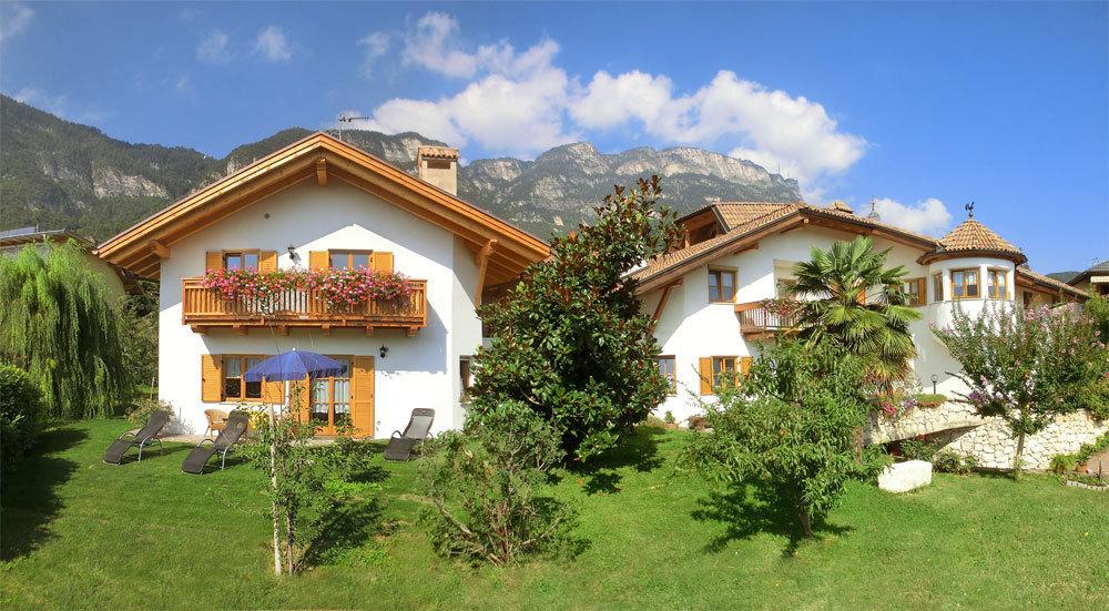 Goellerhof Appartement Caldaro Buitenkant foto