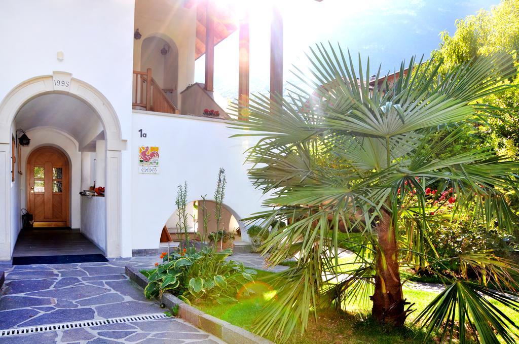 Goellerhof Appartement Caldaro Buitenkant foto